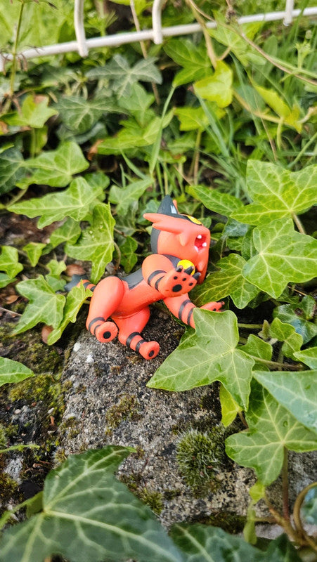 Super figurine Pokemon Nintendo Matoufeu