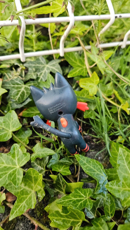 Super figurine Pokemon Nintendo flamiaou mcdo