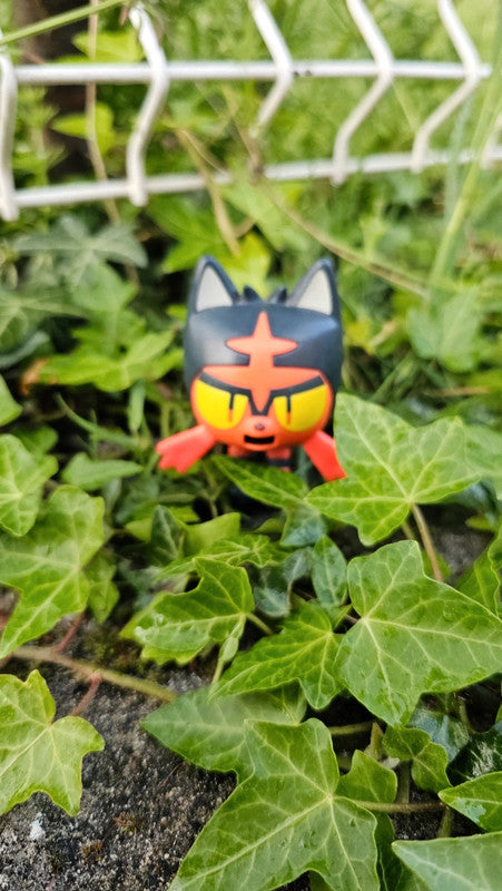 Super figurine Pokemon Nintendo flamiaou mcdo