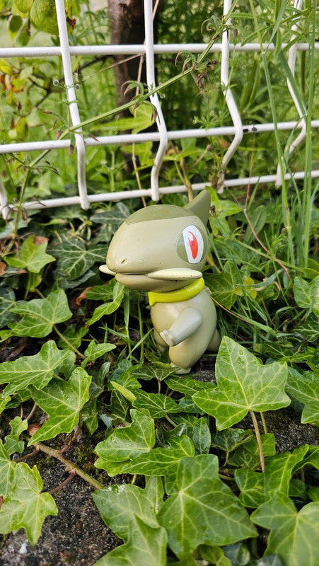 Super grande figurine Pokemon Nintendo coupenotte