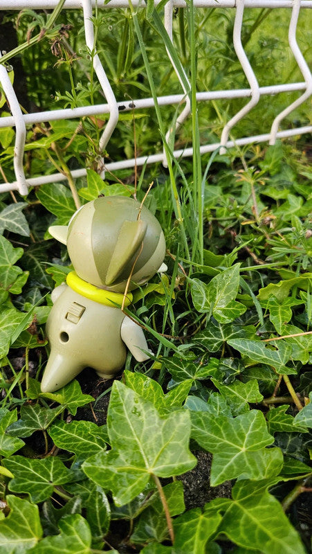Super grande figurine Pokemon Nintendo coupenotte