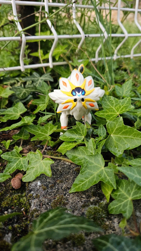Super figurine Pokemon Nintendo solgaleo