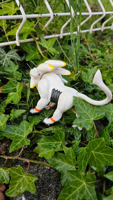 Super figurine Pokemon Nintendo solgaleo