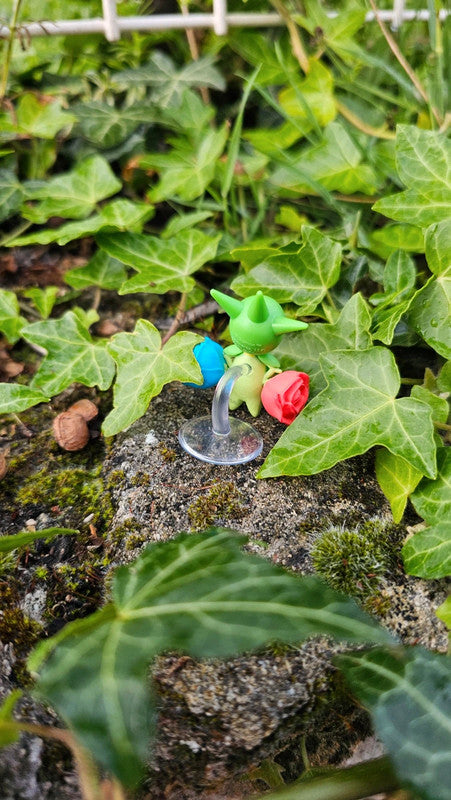 Super figurine Pokemon Nintendo roselia