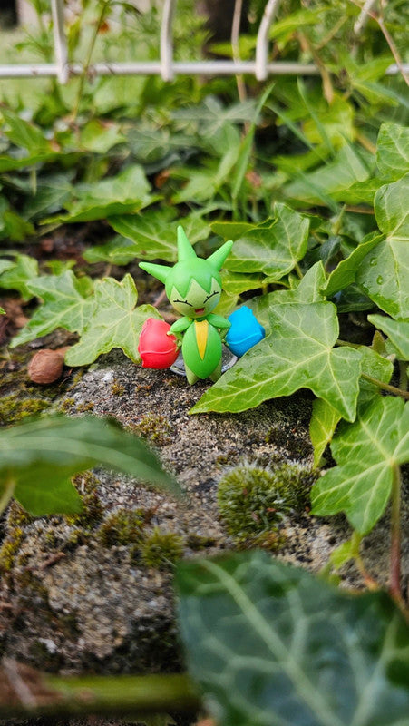 Super figurine Pokemon Nintendo roselia
