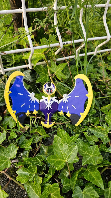 Super figurine Pokemon Nintendo lunala