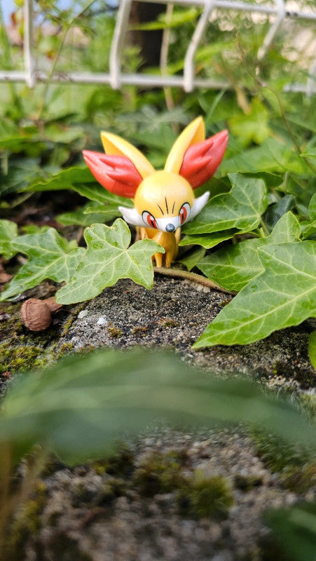 Super figurine Pokemon Nintendo Feunec