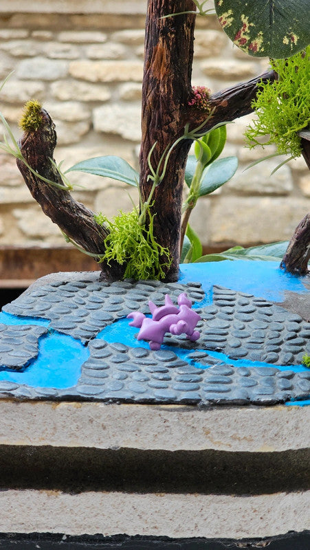 Super figurine Pokemon Nintendo Scorplane