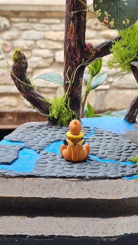 Super figurine Pokemon Nintendo musteboue