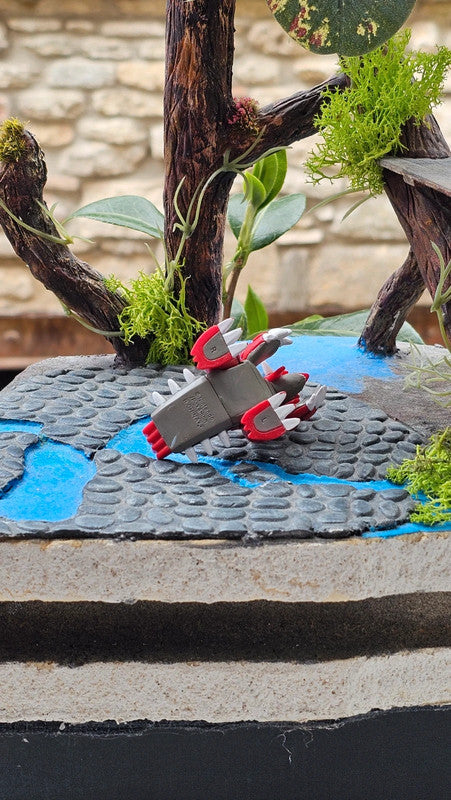 Super figurine Pokemon Nintendo groudon