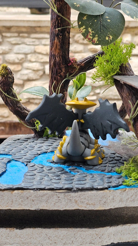 Super figurine Pokemon Nintendo Giratina