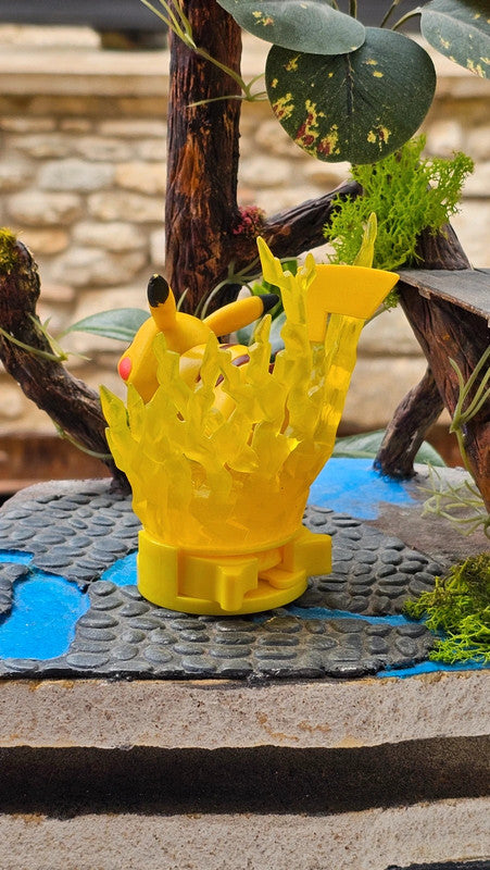 Super figurine Pokemon Nintendo pikachu