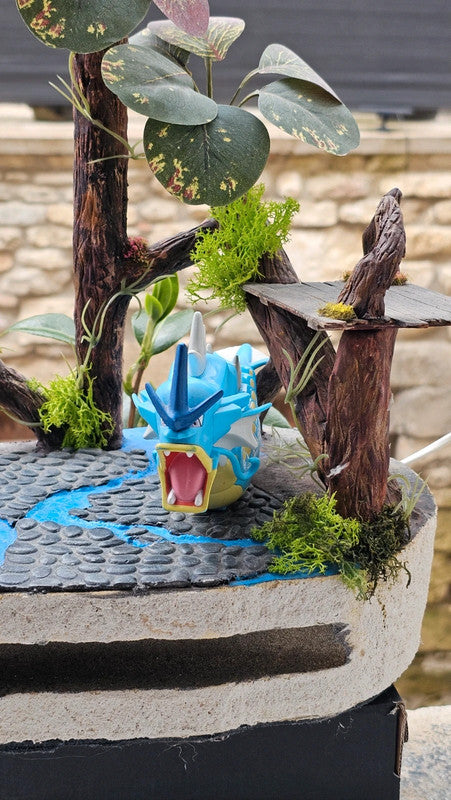 Super figurine Pokemon Nintendo Leviator