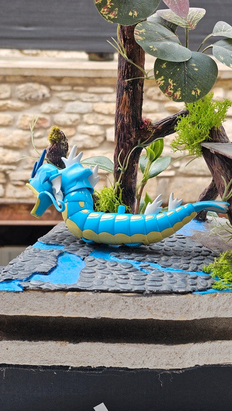 Super figurine Pokemon Nintendo Leviator