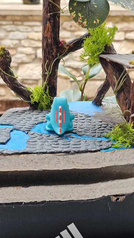 Super figurine Pokemon Nintendo finger puppet kaiminus