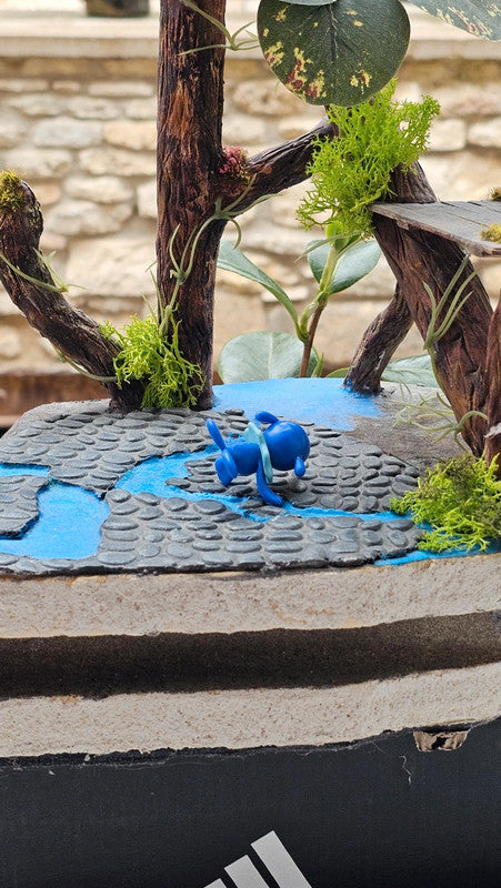 Super figurine Pokemon Nintendo Otaquin