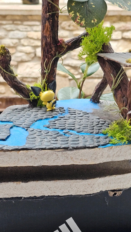 Super figurine Pokemon Nintendo pitchu