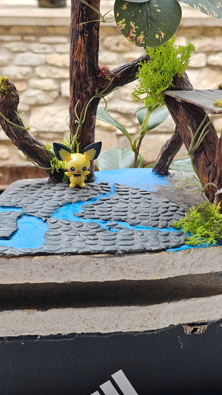 Super figurine Pokemon Nintendo pitchu