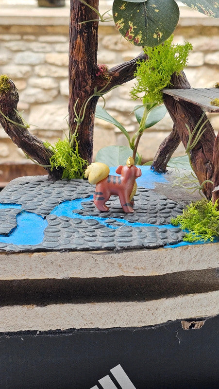 Super figurine Pokemon Nintendo Caninos