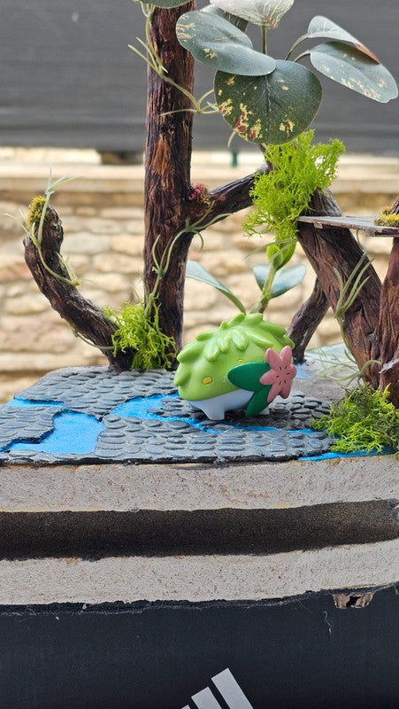 Super figurine Pokemon Nintendo shymin