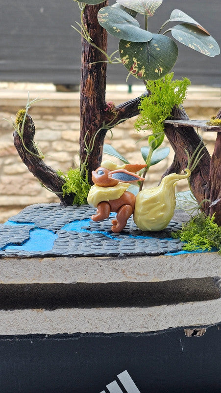Super figurine Pokemon Nintendo pyroli