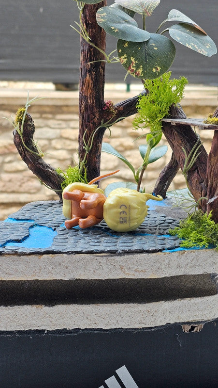 Super figurine Pokemon Nintendo pyroli