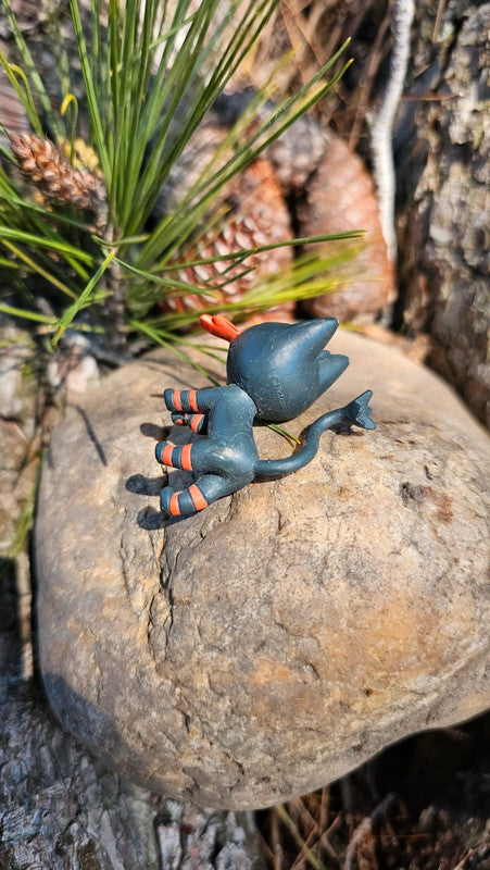Super figurine Pokemon Nintendo flamiaou