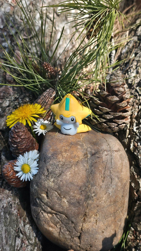 Super figurine Pokemon Nintendo finger puppet