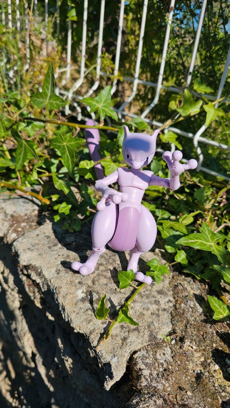 Super grande figurine Pokemon Nintendo Mewtwo