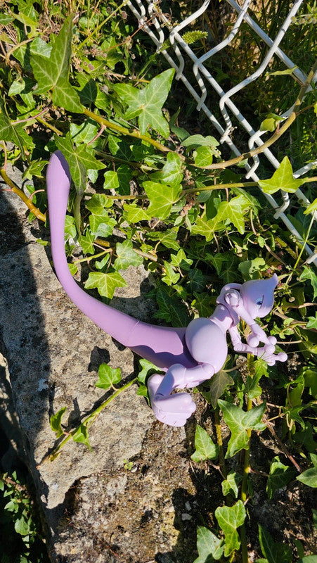 Super grande figurine Pokemon Nintendo Mewtwo