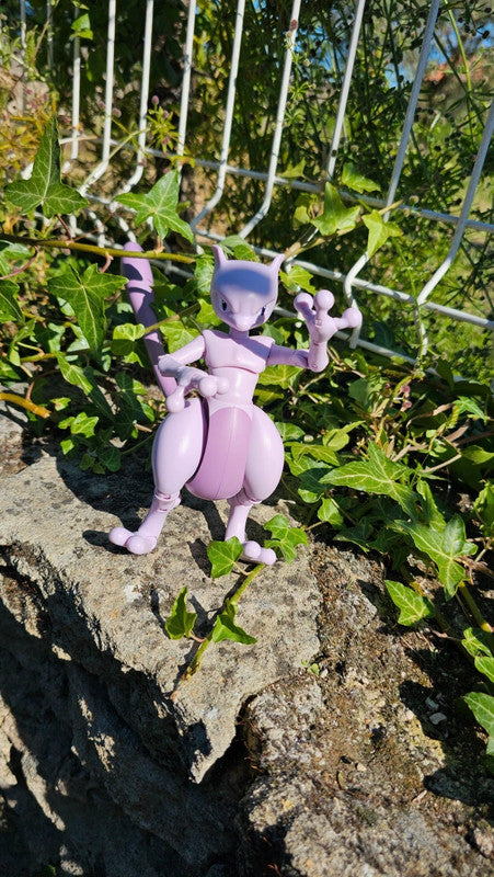 Super grande figurine Pokemon Nintendo Mewtwo