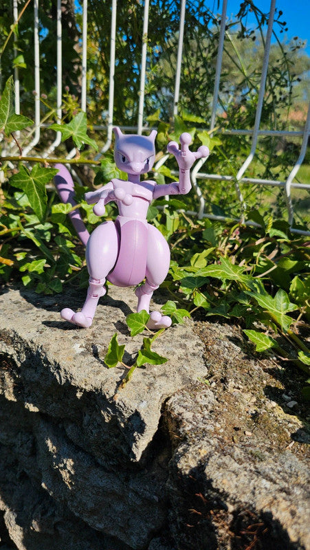 Super grande figurine Pokemon Nintendo Mewtwo