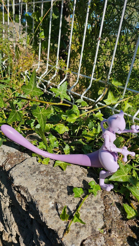 Super grande figurine Pokemon Nintendo Mewtwo