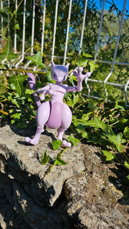 Super grande figurine Pokemon Nintendo Mewtwo