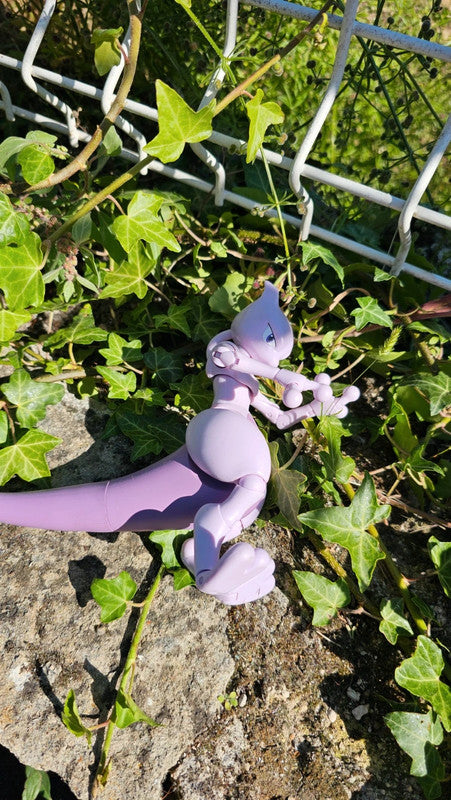 Super grande figurine Pokemon Nintendo Mewtwo