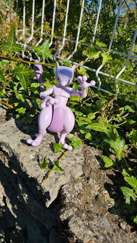 Super grande figurine Pokemon Nintendo Mewtwo