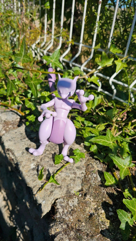 Super grande figurine Pokemon Nintendo Mewtwo