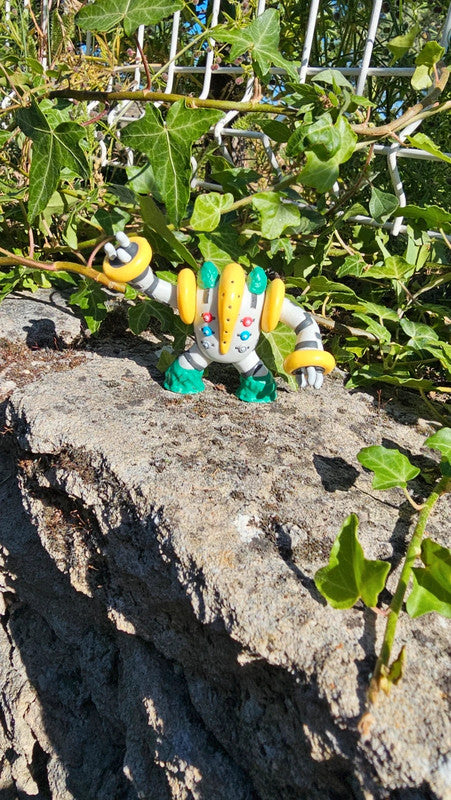 Super figurine Pokemon Nintendo Regigigas