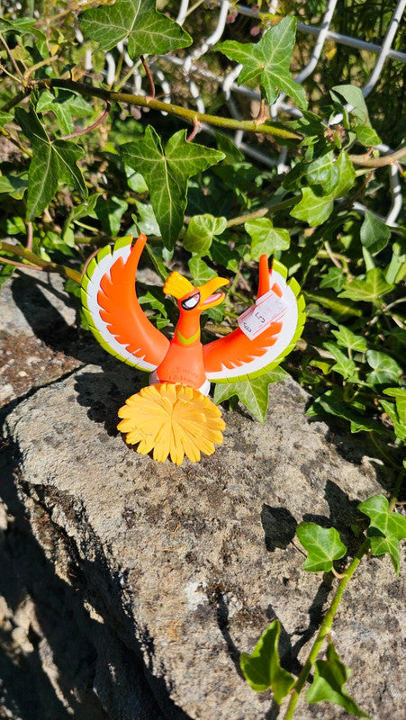 Super figurine Pokemon Nintendo ho-oh