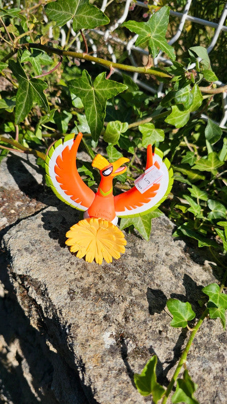 Super figurine Pokemon Nintendo ho-oh