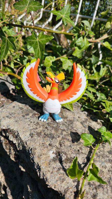 Super figurine Pokemon Nintendo ho-oh