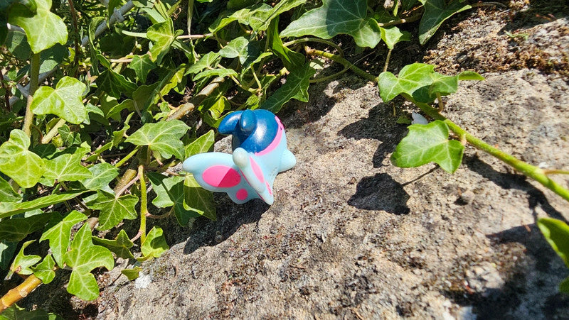 Super figurine Pokemon Nintendo finger puppet ecayon