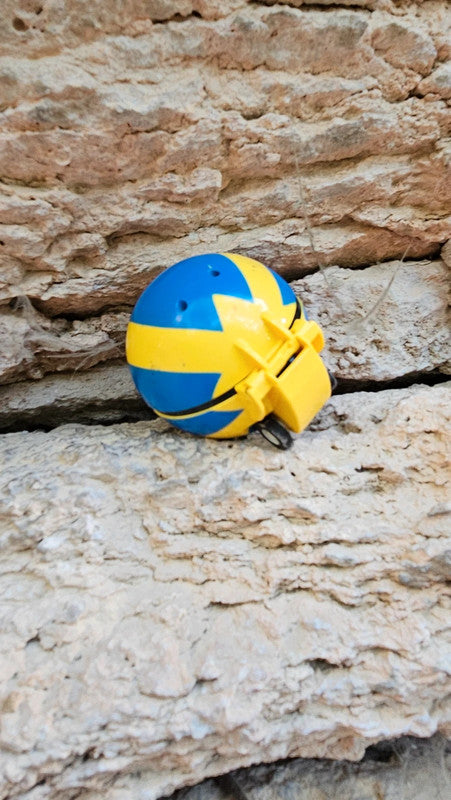 Super rapide ball pour figurine Pokemon Nintendo