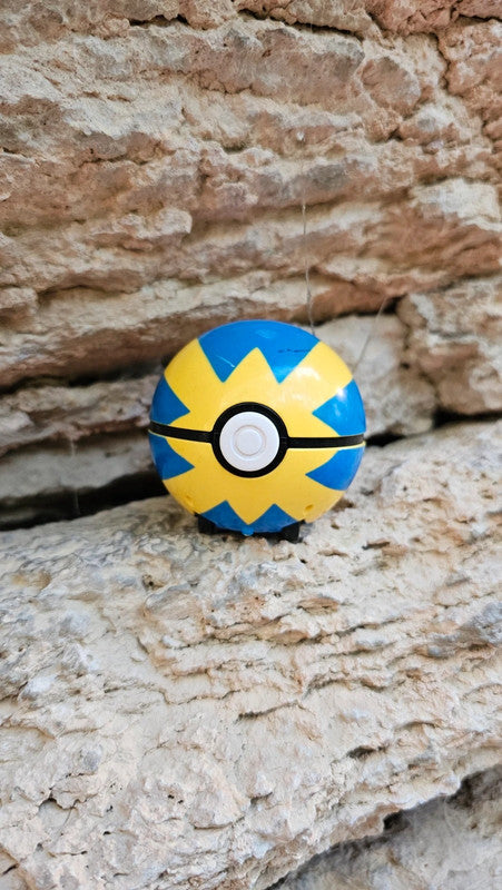 Super rapide ball pour figurine Pokemon Nintendo