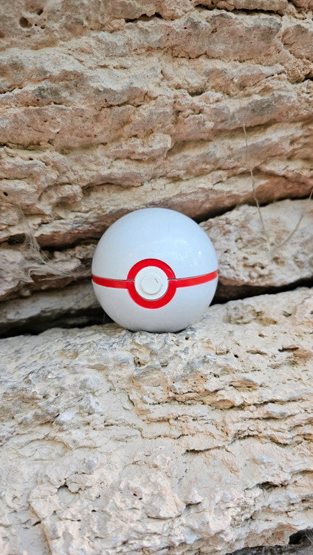 Super pokeball pour figurine Pokemon Nintendo