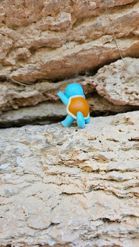 Super figurine Pokemon Nintendo Carapuce