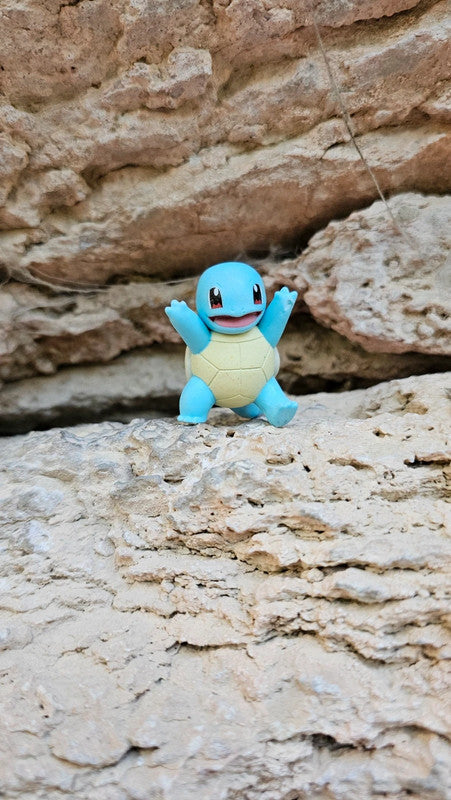 Super figurine Pokemon Nintendo Carapuce
