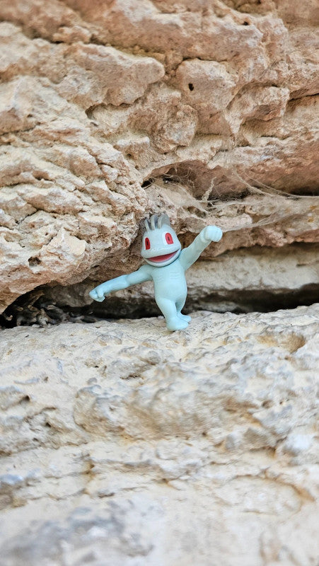 Super figurine Pokemon Nintendo machoc