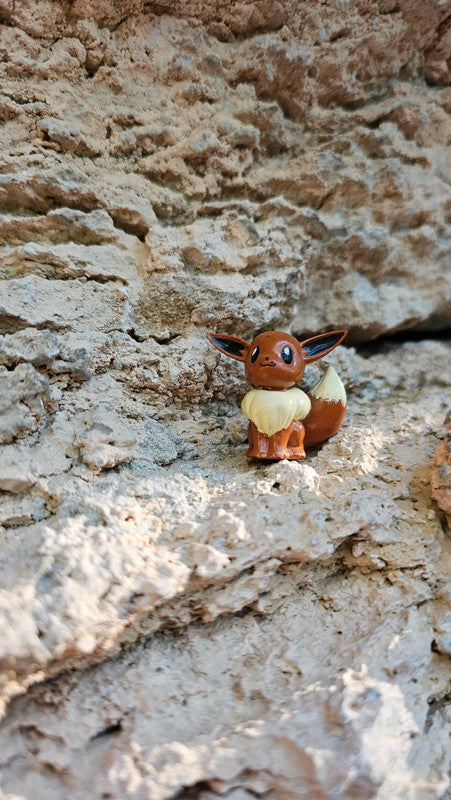 Super figurine Pokemon Nintendo Évoli