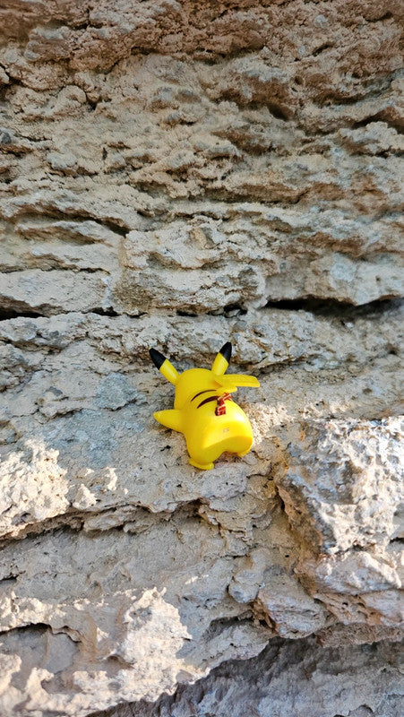 Super figurine Pokemon Nintendo pikachu